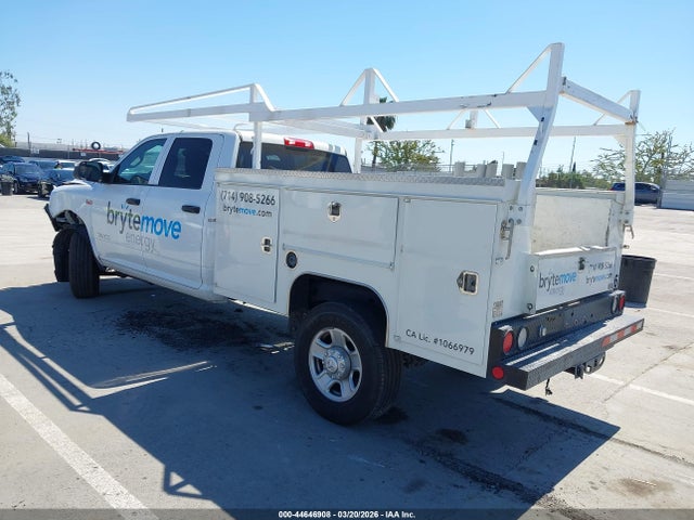 Ram 2500 Tradesman  4x4 8' Box