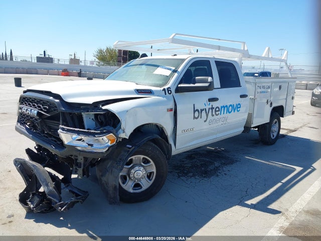 Ram 2500 Tradesman  4x4 8' Box