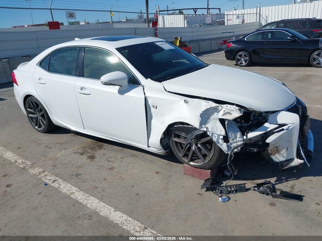 Salvage Lexus Is Image