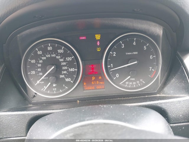 BMW X Series Sdrive28i