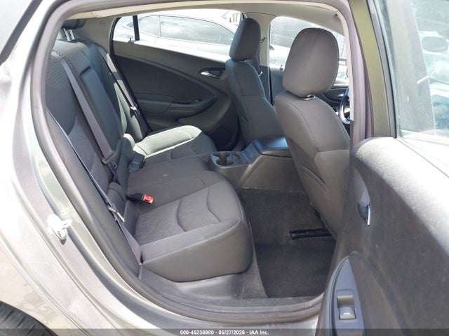 Chevrolet Volt Lt