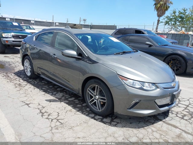 Salvage Chevrolet Volt Image