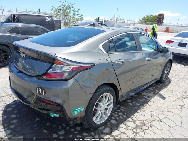 Chevrolet Volt Lt