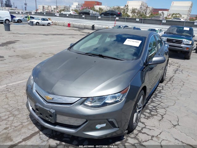 Chevrolet Volt Lt