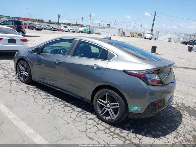 Chevrolet Volt Lt