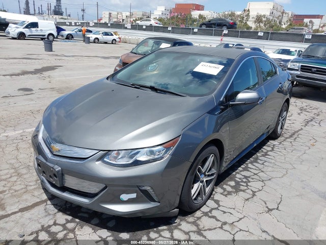 Chevrolet Volt Lt