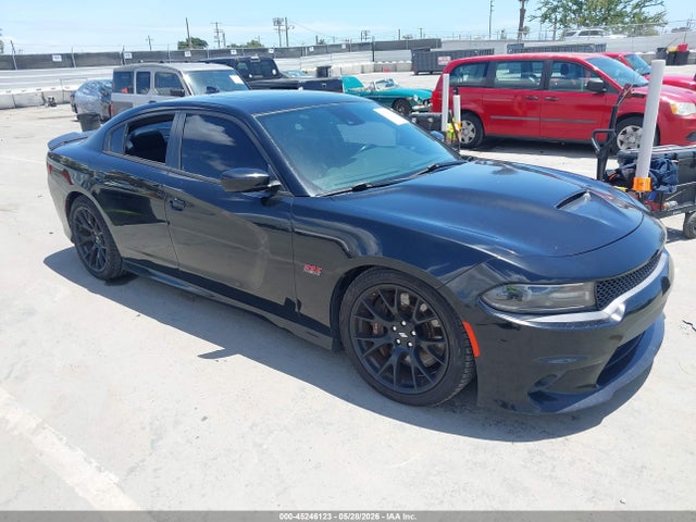 Salvage Dodge Charger Image