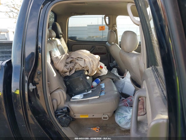 Toyota Tundra Limited V8