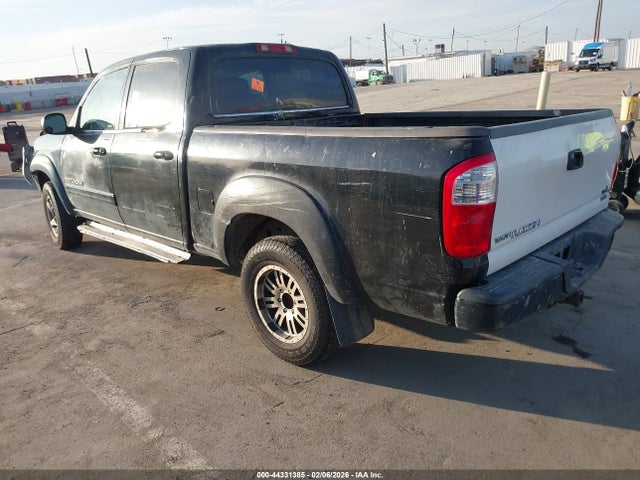Toyota Tundra Limited V8
