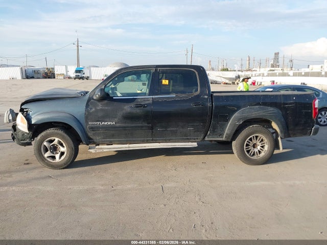 Toyota Tundra Limited V8