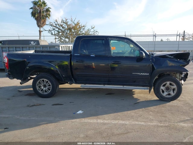 Toyota Tundra Limited V8