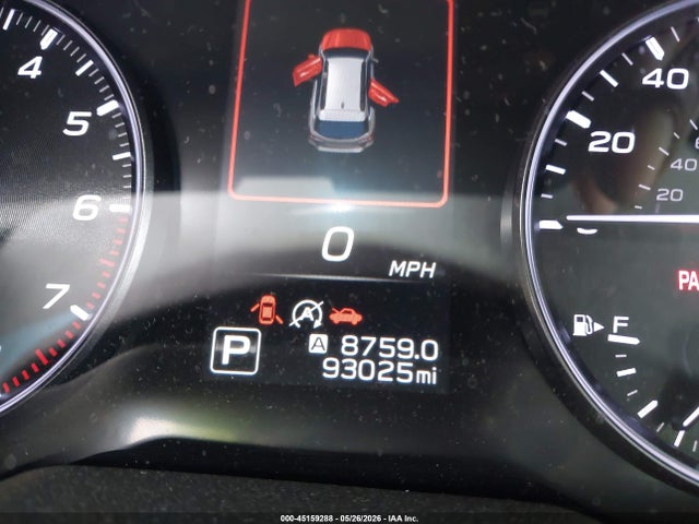 Subaru Outback Premium