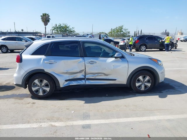 Kia Niro Lx
