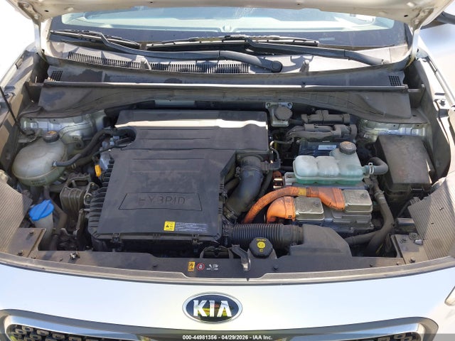 Kia Niro Lx