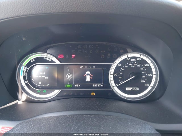Kia Niro Lx