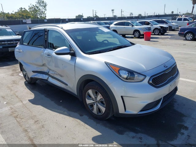 Salvage Kia Niro Image