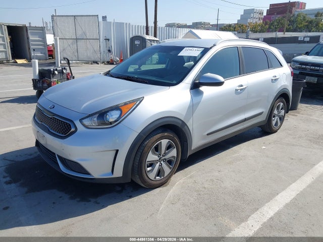 Kia Niro Lx