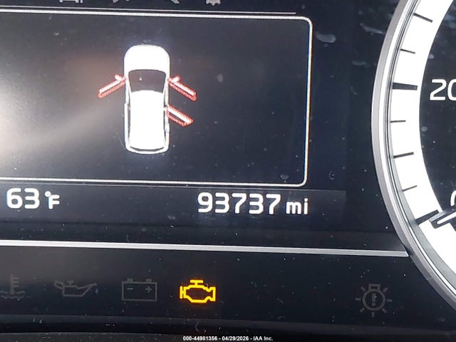Kia Niro Lx
