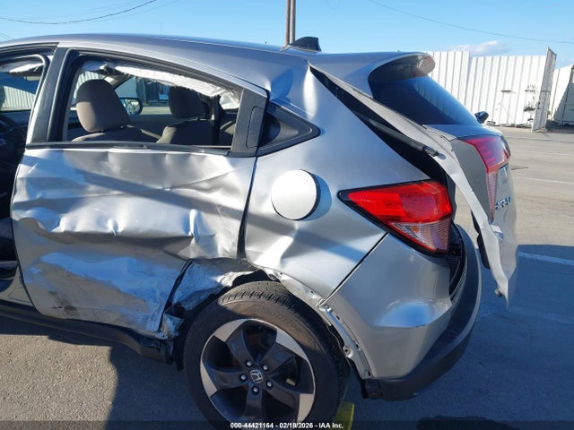 Honda HR-V Ex