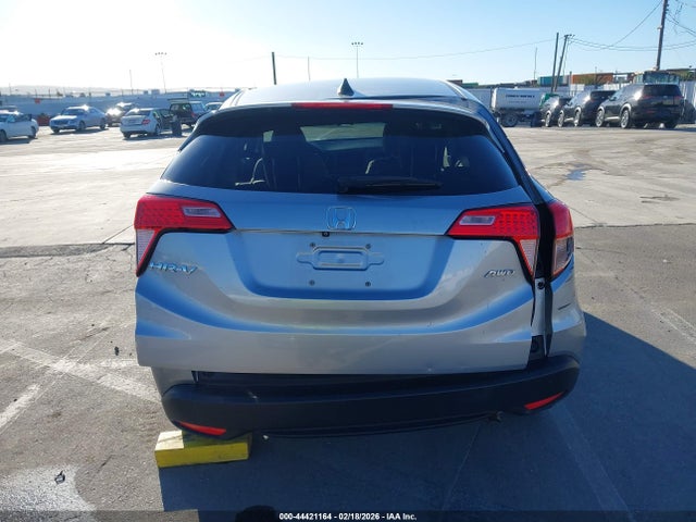 Honda HR-V Ex