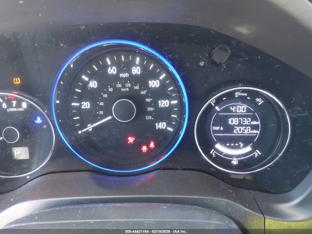 Honda HR-V Ex