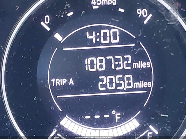 Honda HR-V Ex