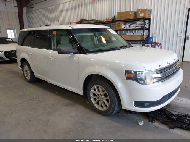 Salvage Ford Flex Image