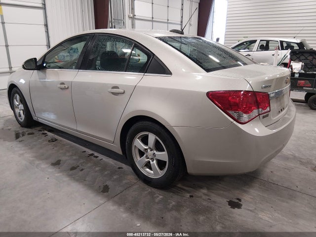 Chevrolet Cruze 1lt Auto