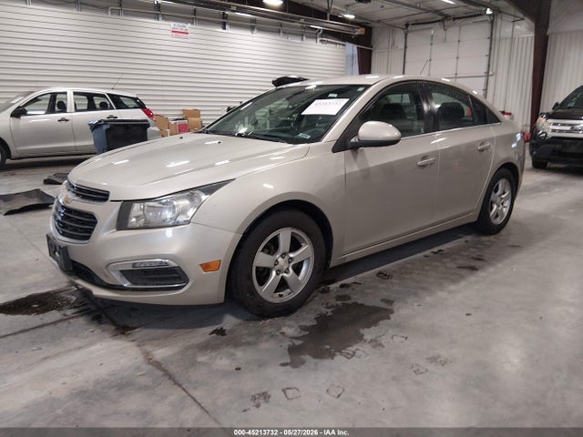 Chevrolet Cruze 1lt Auto