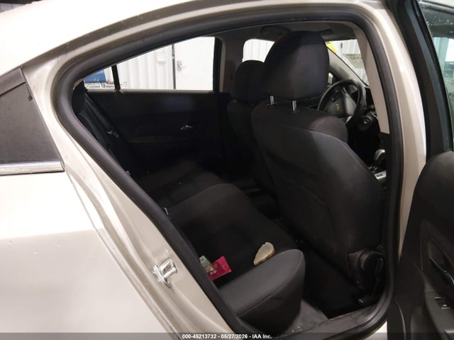 Chevrolet Cruze 1lt Auto