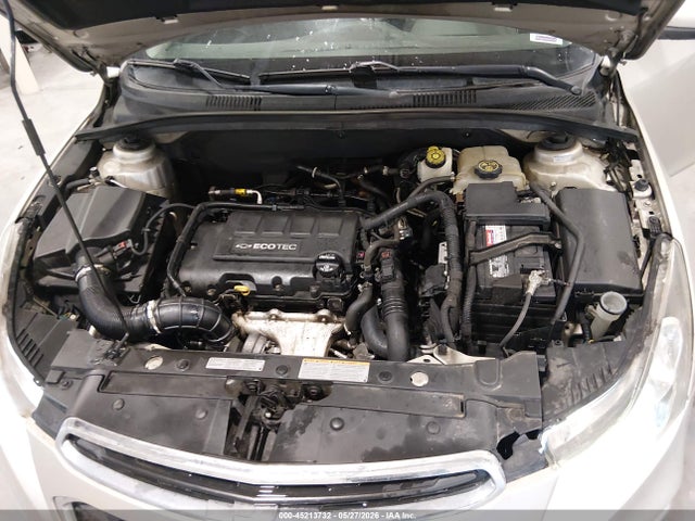 Chevrolet Cruze 1lt Auto
