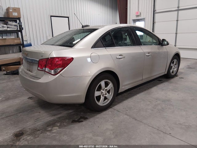 Chevrolet Cruze 1lt Auto