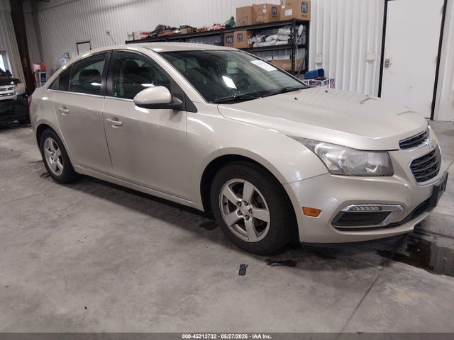 Salvage Chevrolet Cruze Image
