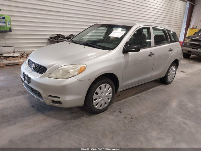 Toyota Matrix Standard