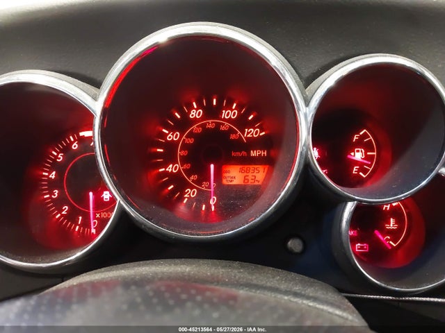 Toyota Matrix Standard