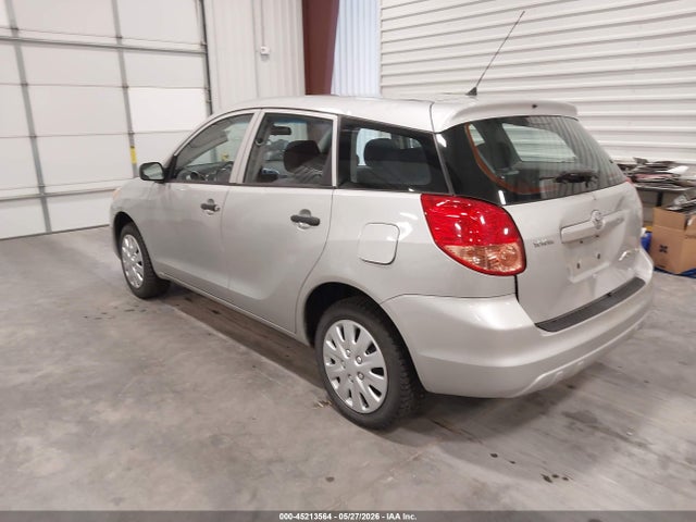 Toyota Matrix Standard