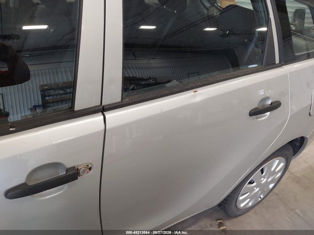Toyota Matrix Standard