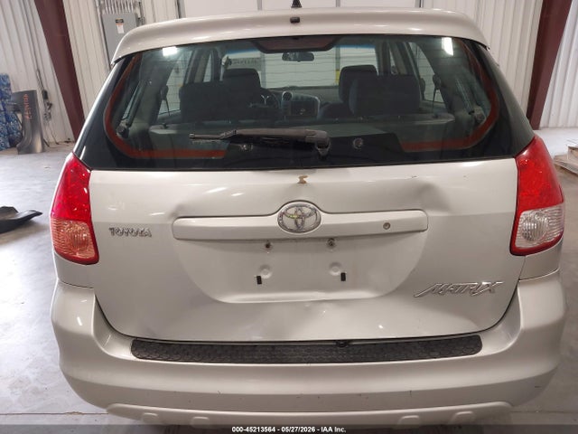 Toyota Matrix Standard
