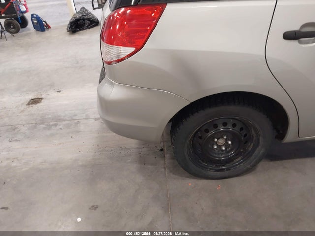 Toyota Matrix Standard