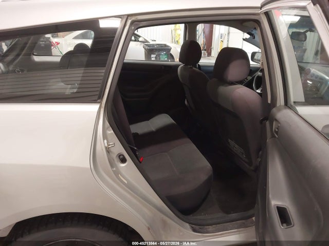 Toyota Matrix Standard
