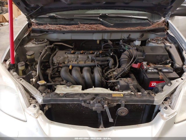 Toyota Matrix Standard