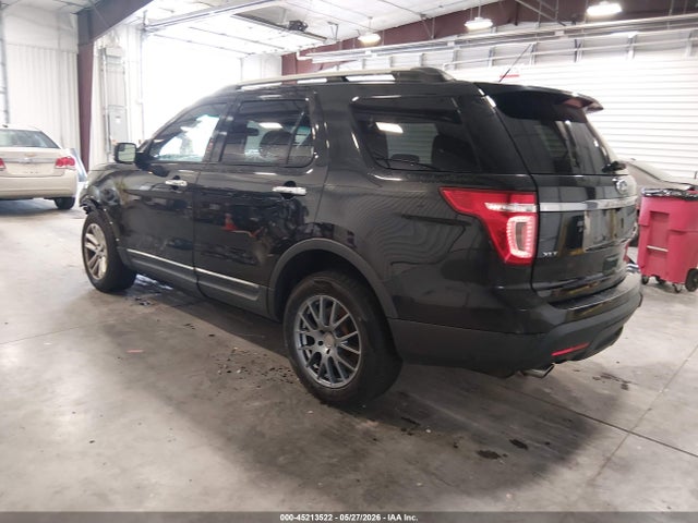 Ford Explorer Xlt