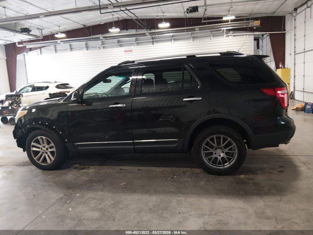 Ford Explorer Xlt