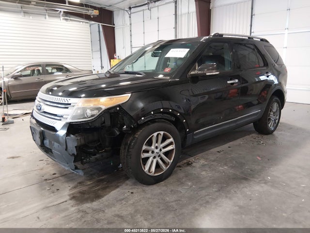 Ford Explorer Xlt
