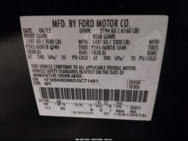 Ford Explorer Xlt