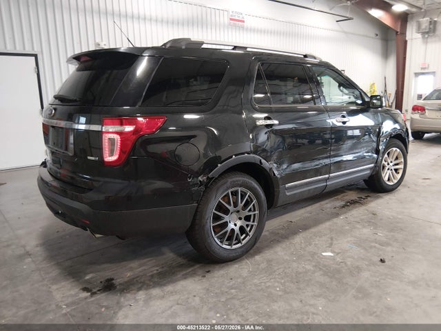 Ford Explorer Xlt