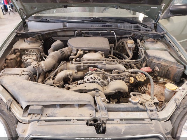 Subaru Outback 2.5i
