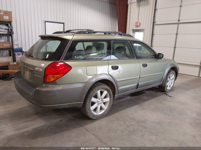 Subaru Outback 2.5i