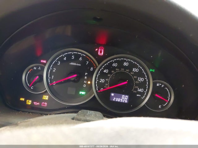Subaru Outback 2.5i