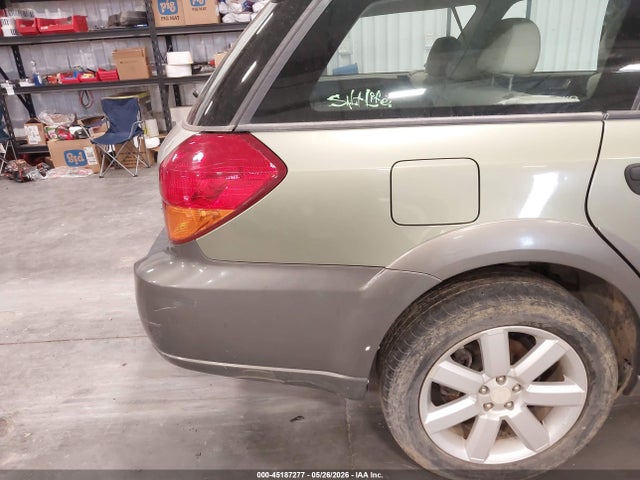 Subaru Outback 2.5i